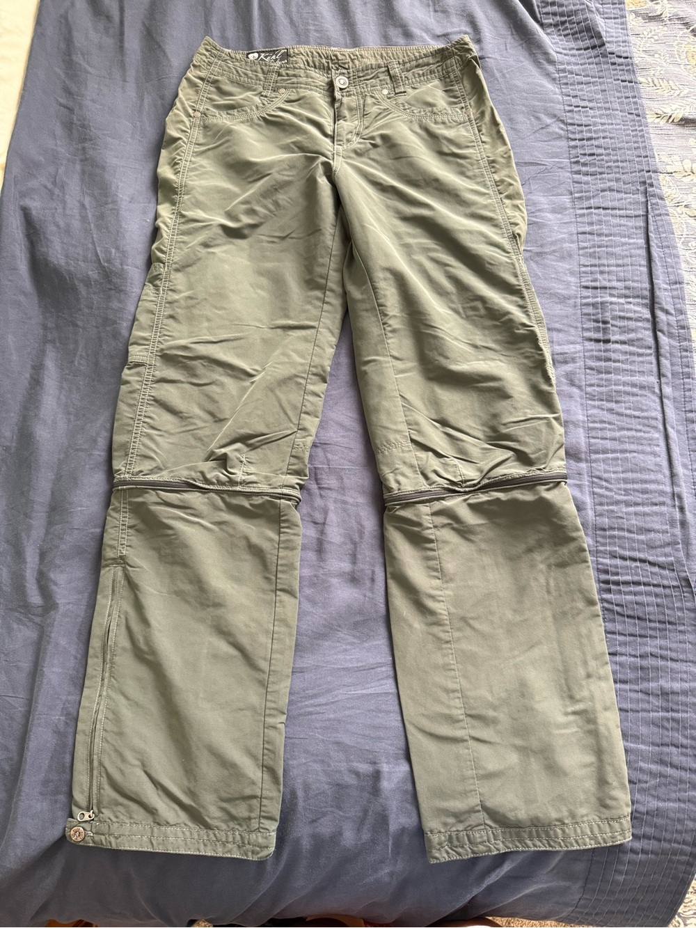 Kühl Zip-Off Hiking Pants